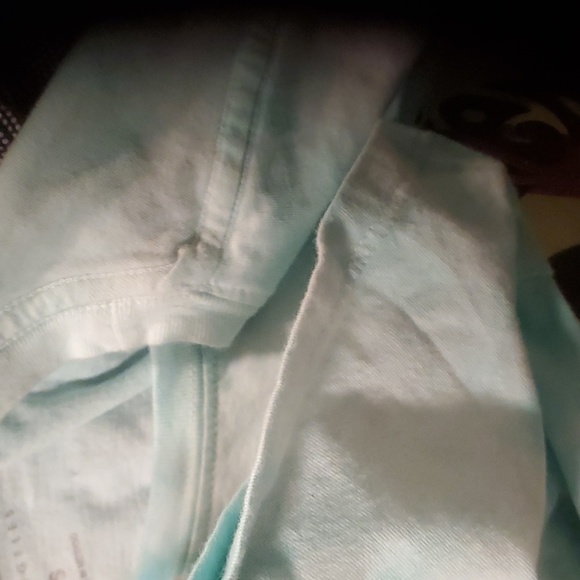 Lucky Brand Tie Dye Distressed Jimi Hendrix Graphic Tee. - Picture 9 of 9